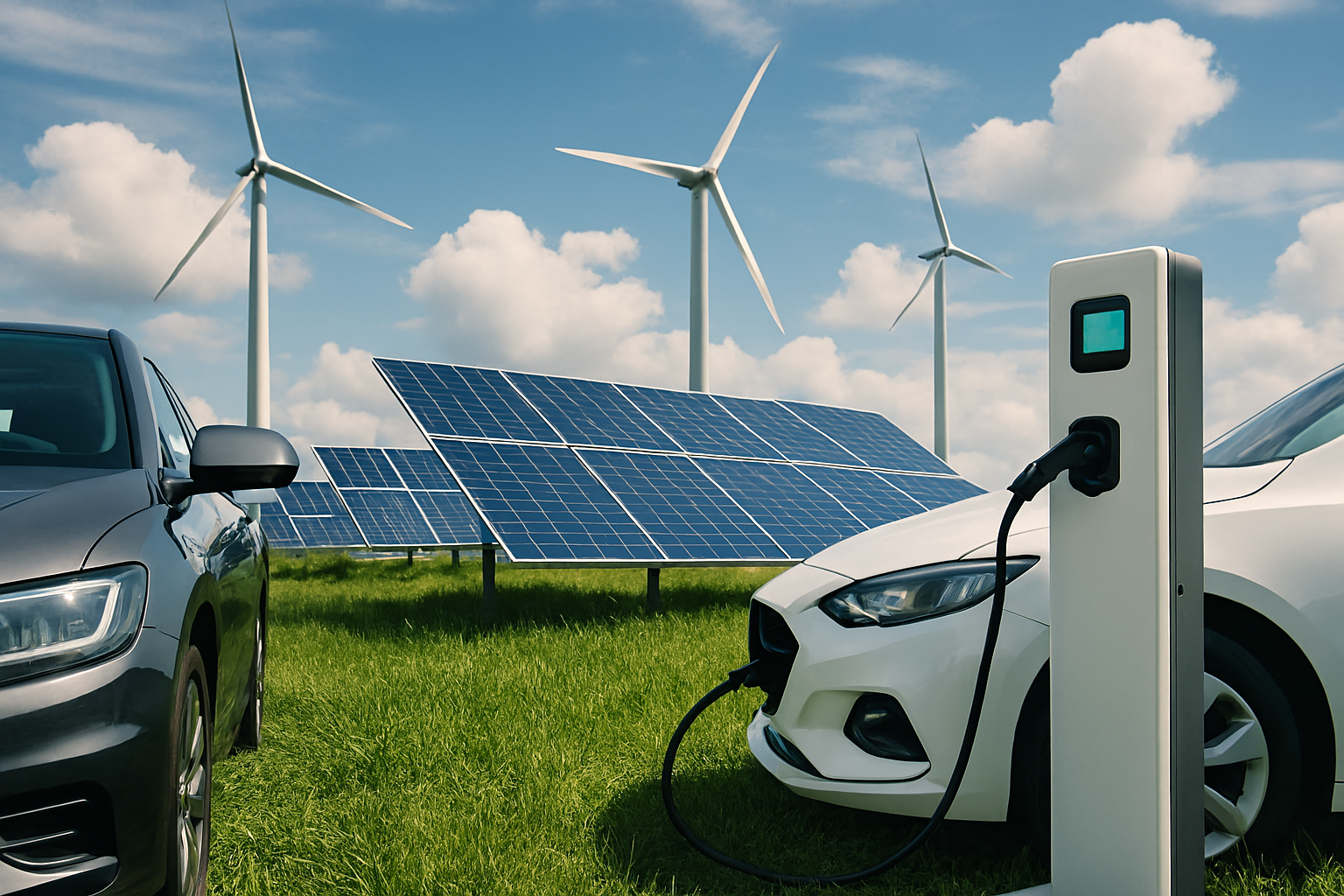 Nature and Technology